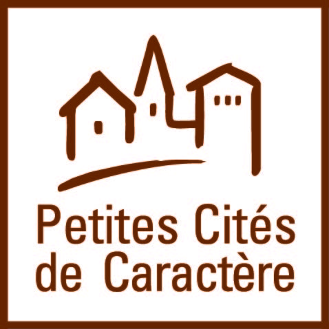 Logo Petites Cités de caractère