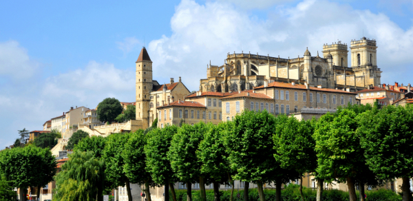 Cathédrale Sainte-Marie, Auch, Gers. ©Patrice Thebault - CRTL Occitanie