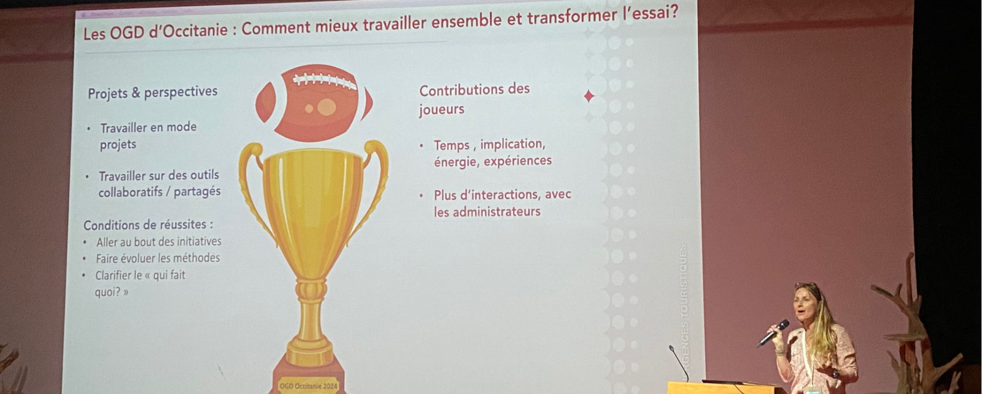 Convergences, journée des OGD