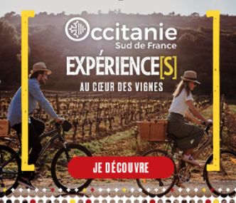Campagne oenotourisme Automne CRTL Occitanie