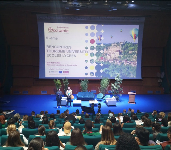 Rencontres Tourisme Universités Convergences 5ème édition