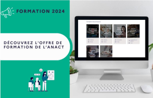 Formations ANACT 2024