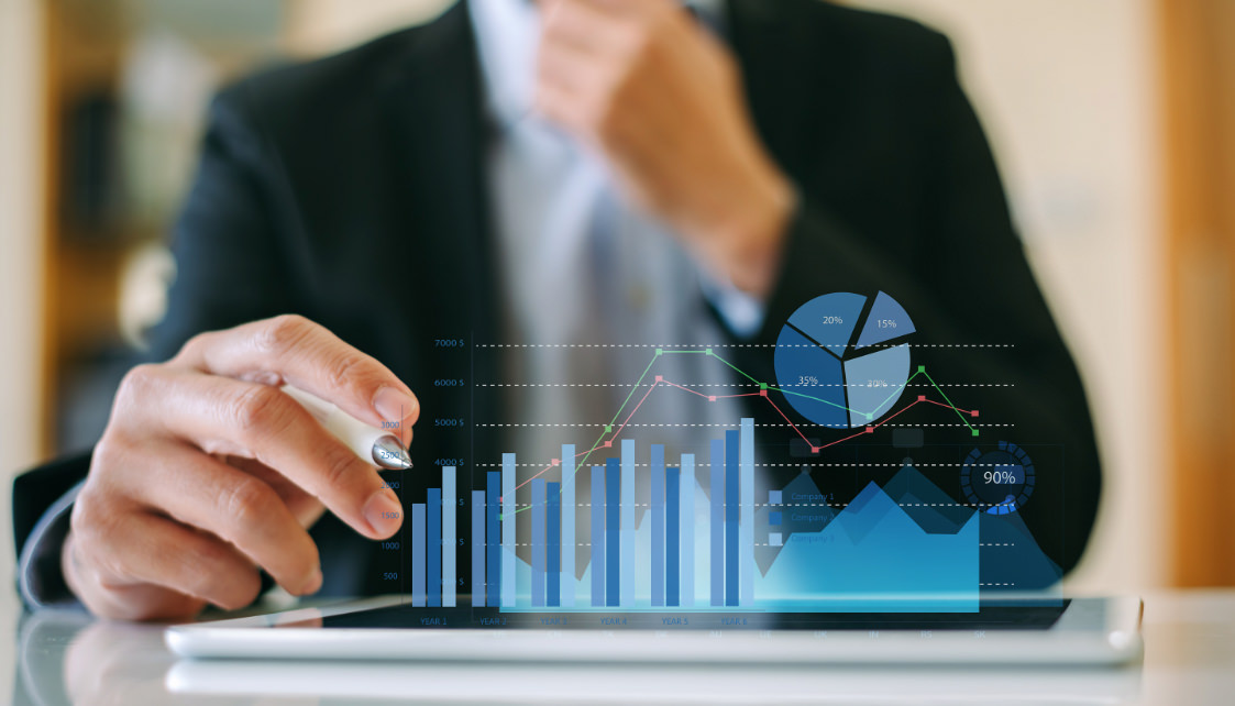 © iStock-1197865054Copyright-Natee127_CRTLOccitanie_0023068_MD chiffre, calcul, finance, statistique