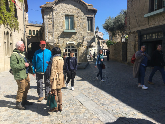 Accueil presse CRTL Occitanie