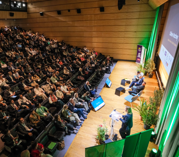 Congrès Green Destinations 2025