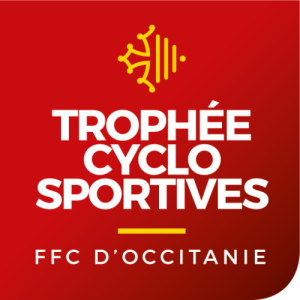 Logo Trophée des Cyclosportifs FFC