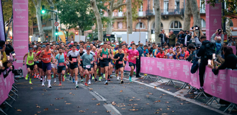 Marathon Toulouse ©VilledeToulouse