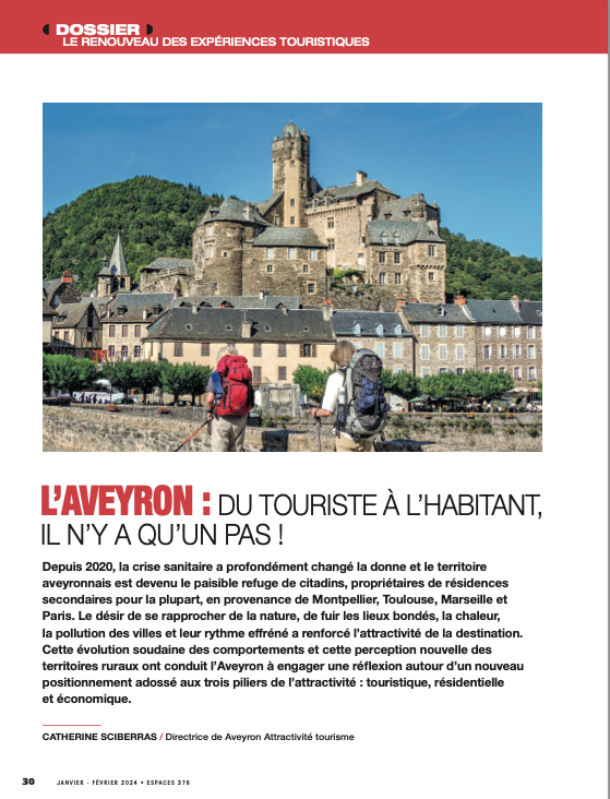 Couv Article revue espace