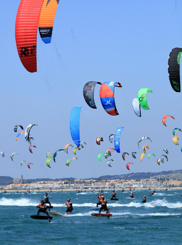 événementiel sportif windsurf ©Defi_Wind