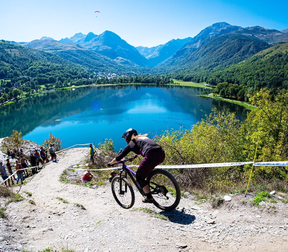 événement cyclosportif ©Pyrénées Bike Festival