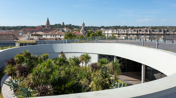 Musée de la Romanité Nîmes - Affaires ©Hervé Leclair/Algodia - CRTL Occitanie/Musée de la Romanité