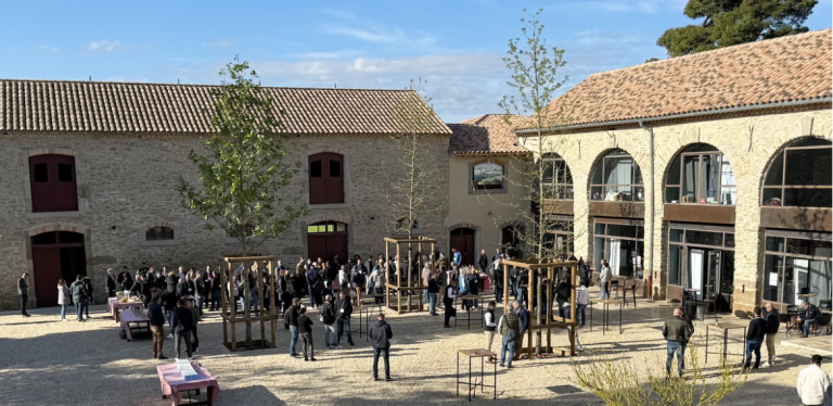 Evénement pro Cabanes dans les bois - Villalier ©OT Grand Carcassonne