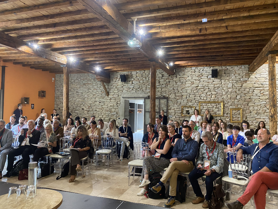 plénière journée professionnelle tourisme durable