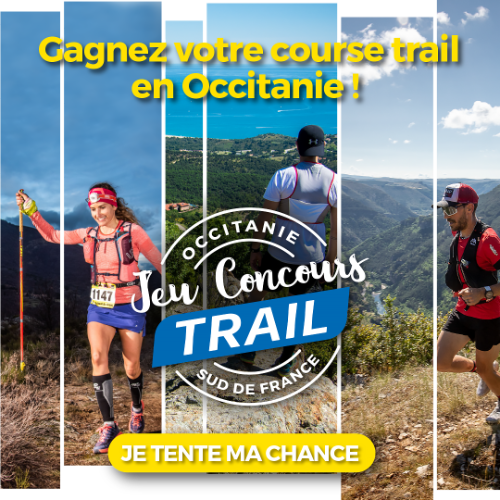 Visuel concours Trail 2024