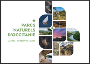 Carnet d'inspirations Parcs naturels d'Occitanie