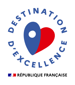 Logo destination d'excellence