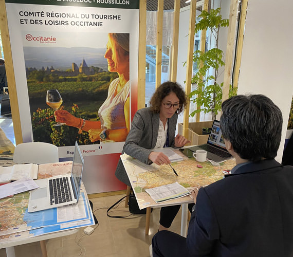 Destination Vignobles à Angers Workshop Destination Vignobles - Angers 2024