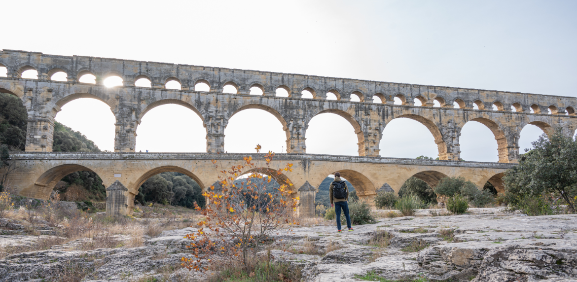 Pont du Gard ©Guillaume Payen - CRTL Occitanie