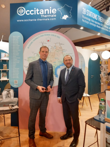 Salon Thermalies 2024 -Vincent Garel