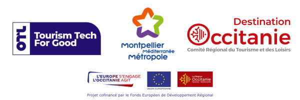 Logos partenaires Green Destinations 2025
