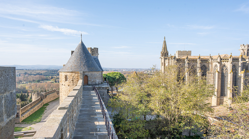 Cité de Carcassonne ©Guillaume Payen - CRTL Occitanie