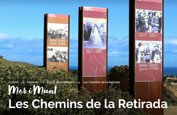 Visuel Sur les pas de notre Histoire FONDS OCC'YGÈNE