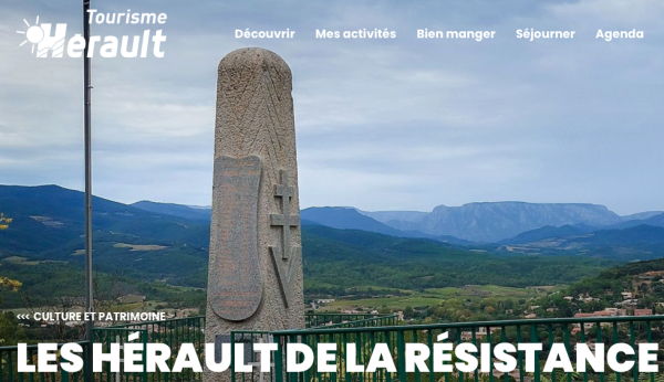Visuel Sur les pas de notre Histoire FONDS OCC'YGÈNE