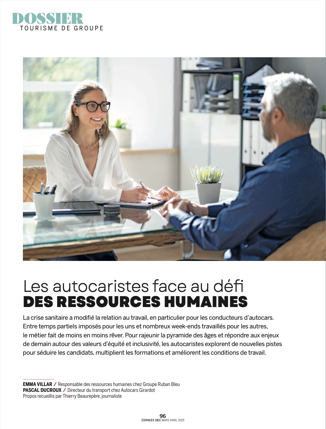Autocaristes_Article_gratuit_Revue_espaces_mars_avril_2025