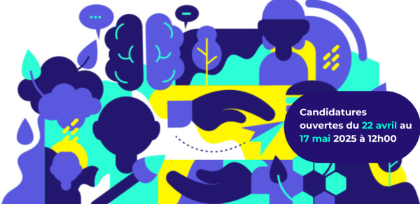 Visuel Concours Resilient 2025