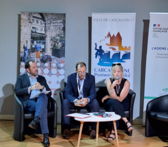Journée Offices de tourisme et mobilités (OTM) Juin 2025 ©CRTL Occitanie