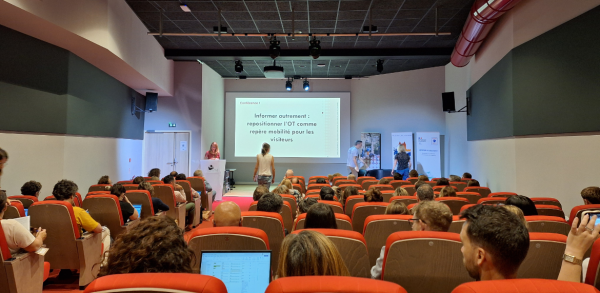 Journée Offices de tourisme et mobilités (OTM) Juin 2025 ©CRTL Occitanie