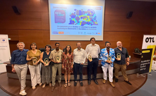 remise des prix résilient
