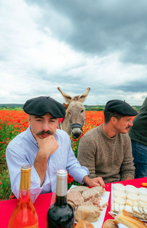 Moustachus en vadrouille Campagne agritourisme 2025