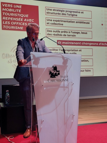 Journée OTM