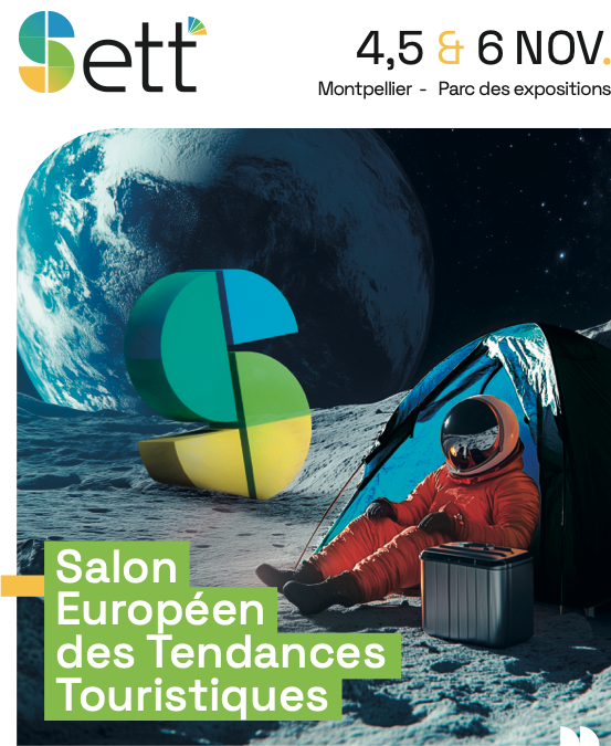 Affiche Salon SETT 2025