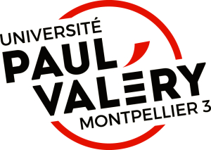 Logo Université Paul Valéry Montpellier 3