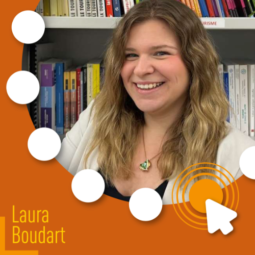 Portraits étudiants - Talents 2025 Tourisme