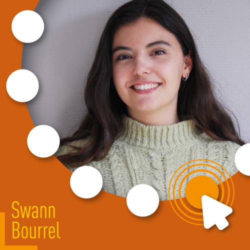 Portraits étudiants - Talents 2025 Tourisme