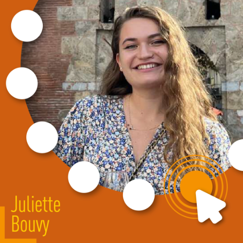 Portraits étudiants - Talents 2025 Tourisme