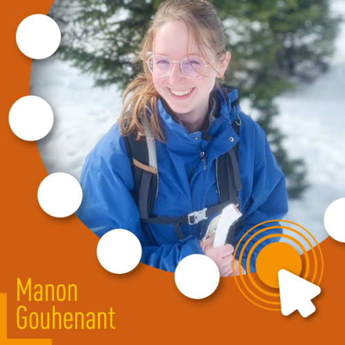 Portraits étudiants - Talents 2025 Tourisme