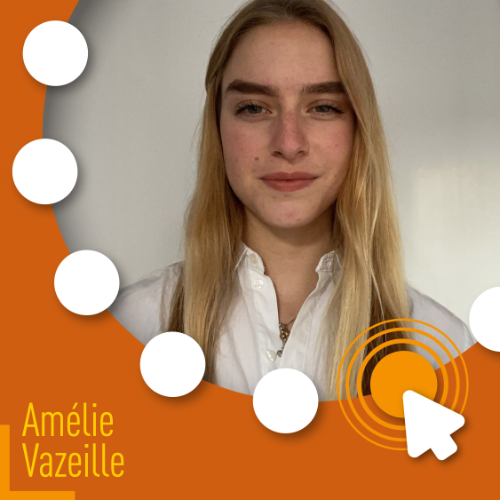 Portraits étudiants - Talents 2025 Tourisme