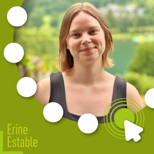 Portraits étudiants - Talents 2025 Tourisme