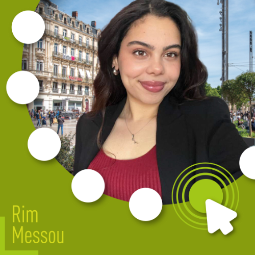 Portraits étudiants - Talents 2025 Tourisme