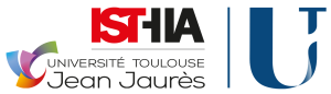 Logo ISTHIA Jean Jaurès