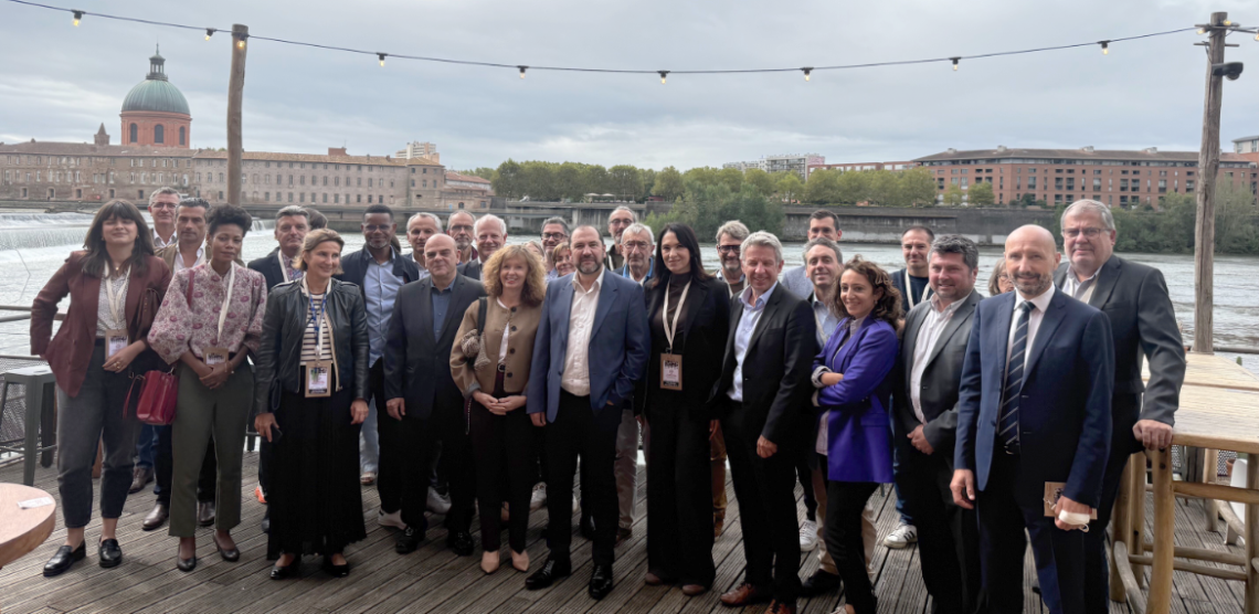 Rencontres du Fonds Occ'Ygène 2025 ©CRTL Occitanie