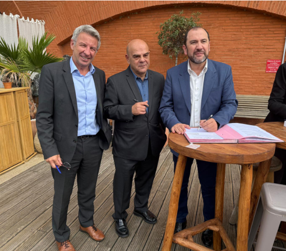 Rencontres du Fonds Occ'Ygène 2025 ©CRTL Occitanie