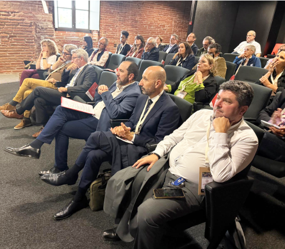 Rencontres du Fonds Occ'Ygène 2025 ©CRTL Occitanie