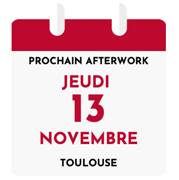 Save the date Afterwork Club organisateurs événements sportifs