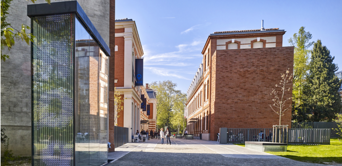 Quai des Savoirs à Toulouse ©Dominique VIET - CRTL Occitanie