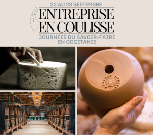 Visuel Entreprise en Coulisse savoir-faire